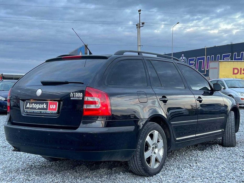 Продам Skoda Octavia 2008р. #72858