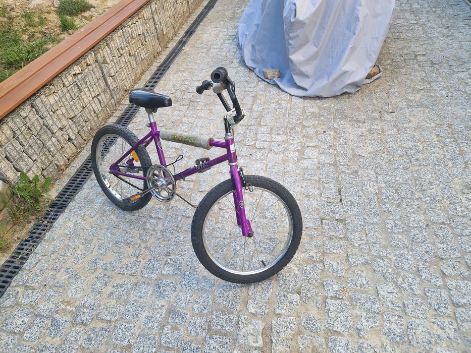 Rower BMX na kołach 20"