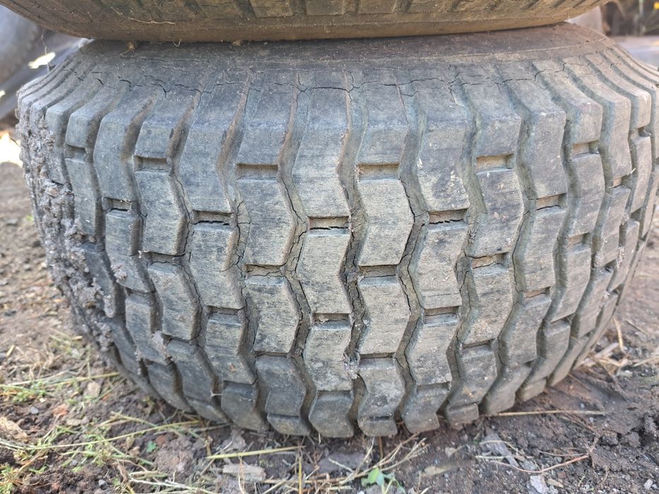 Koła 20x8.00-8 traktorek kosiarka husqvarna cth mcculloch partner