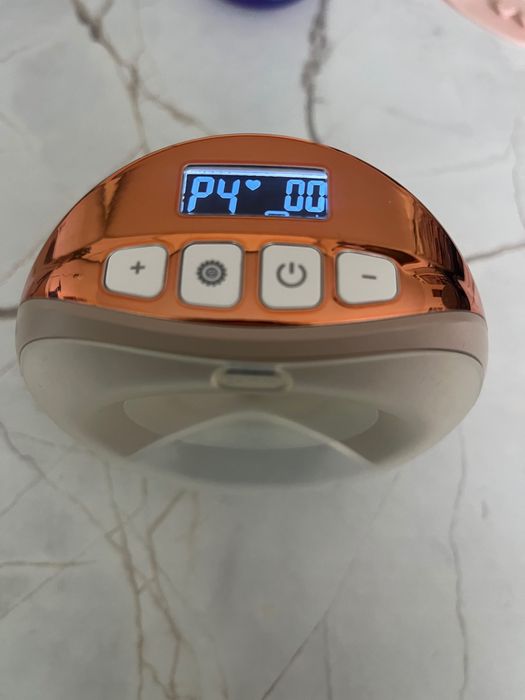 Dwa Laktatory muszlowe canpol babies hands- free