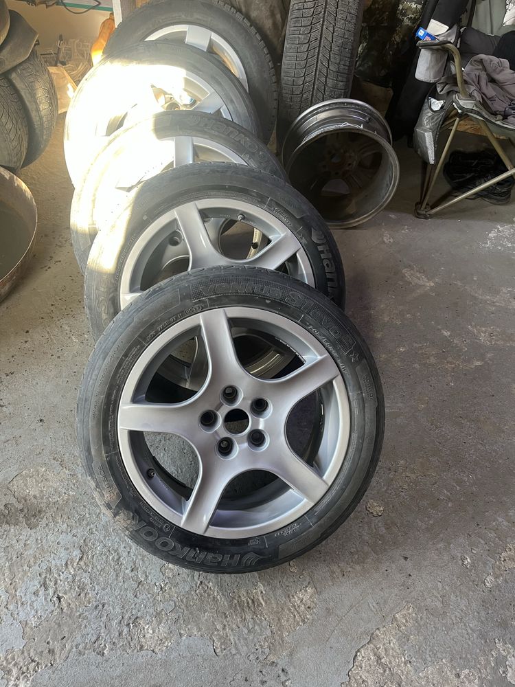 ‼️Продам диски BMW p17‼️з гумою