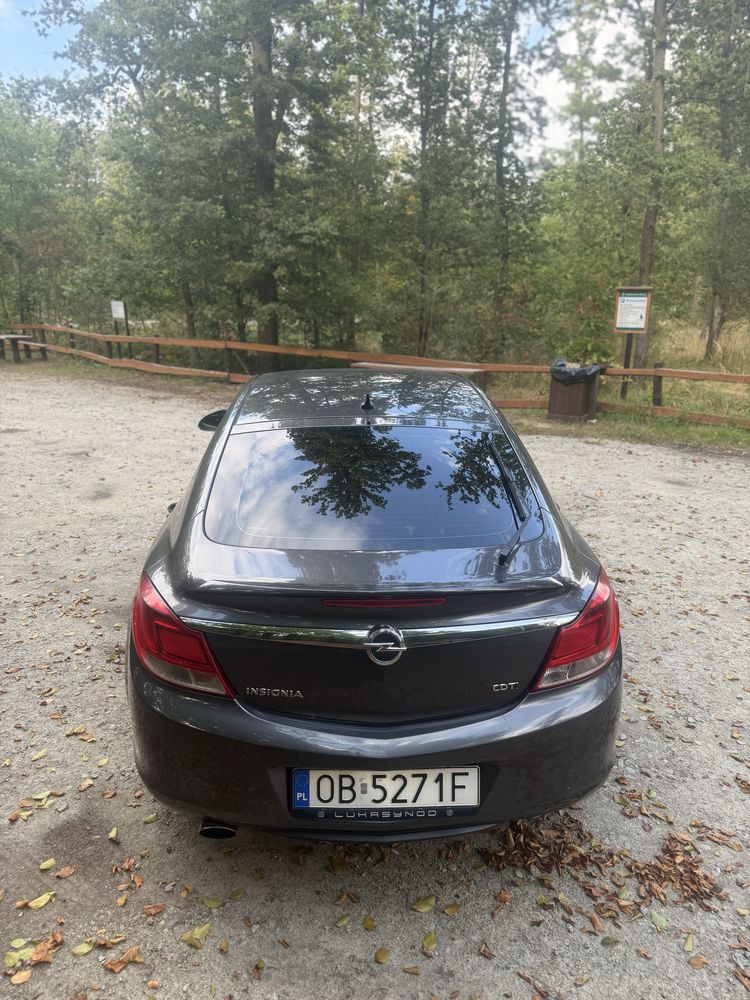 Opel insignia 2.0 cdti silnik po remoncie