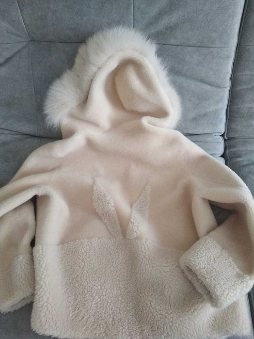 натуральна дублянка жіноча