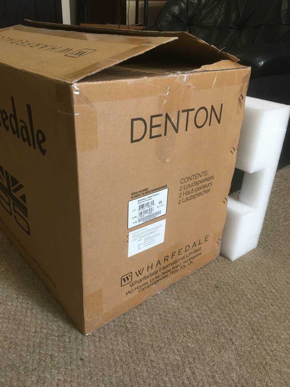 Акустичні системи Wharfedale Denton 85th Anniversary