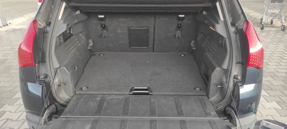Peugeot 3008 1.6hdi, 07/2011