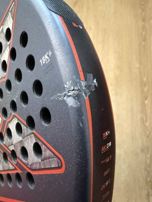 Raquete nox tapia 2025