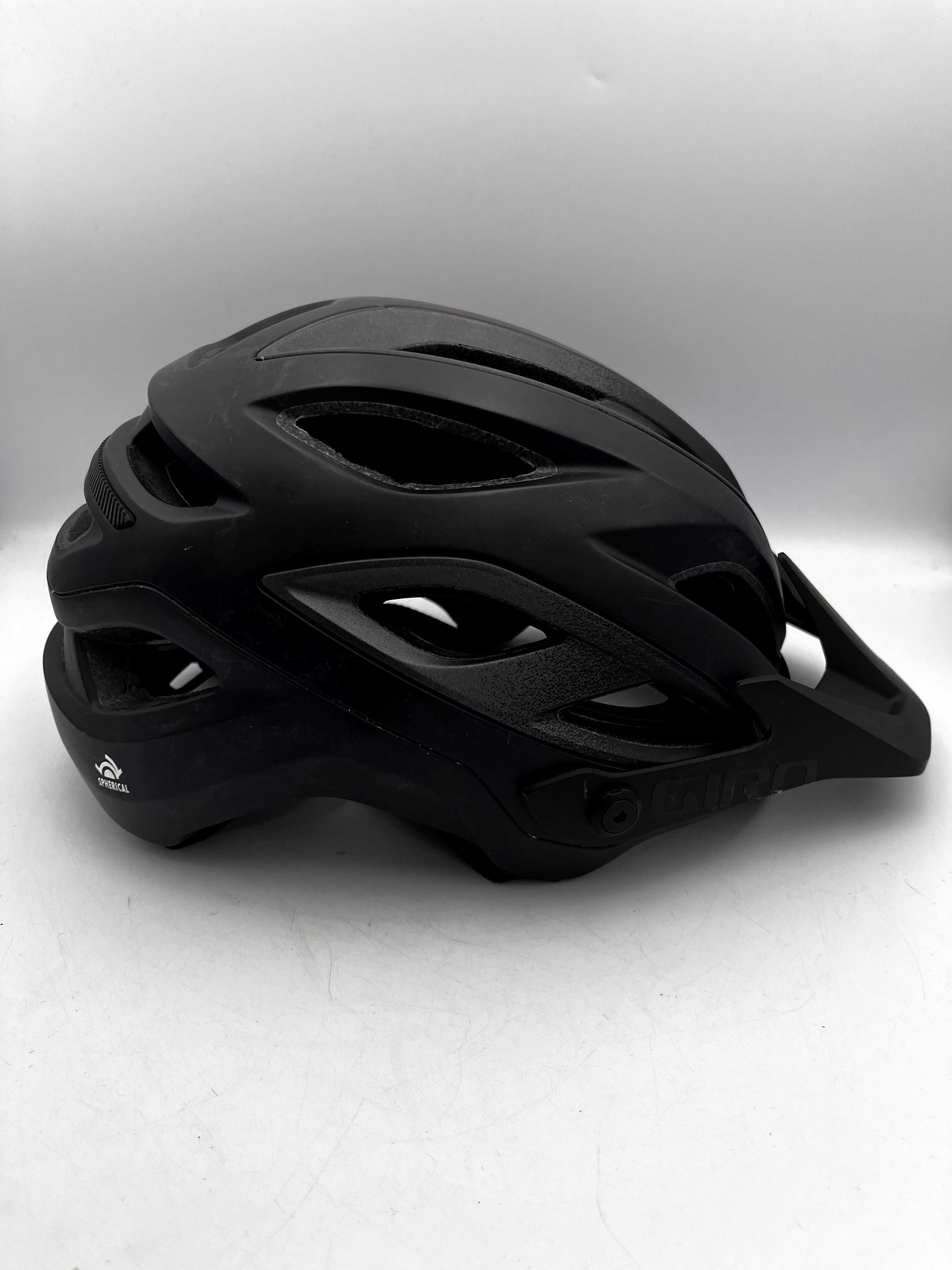 Powystawowy Kask Rowerowy Giro Merit Mips Spherical r. L (59-63cm)