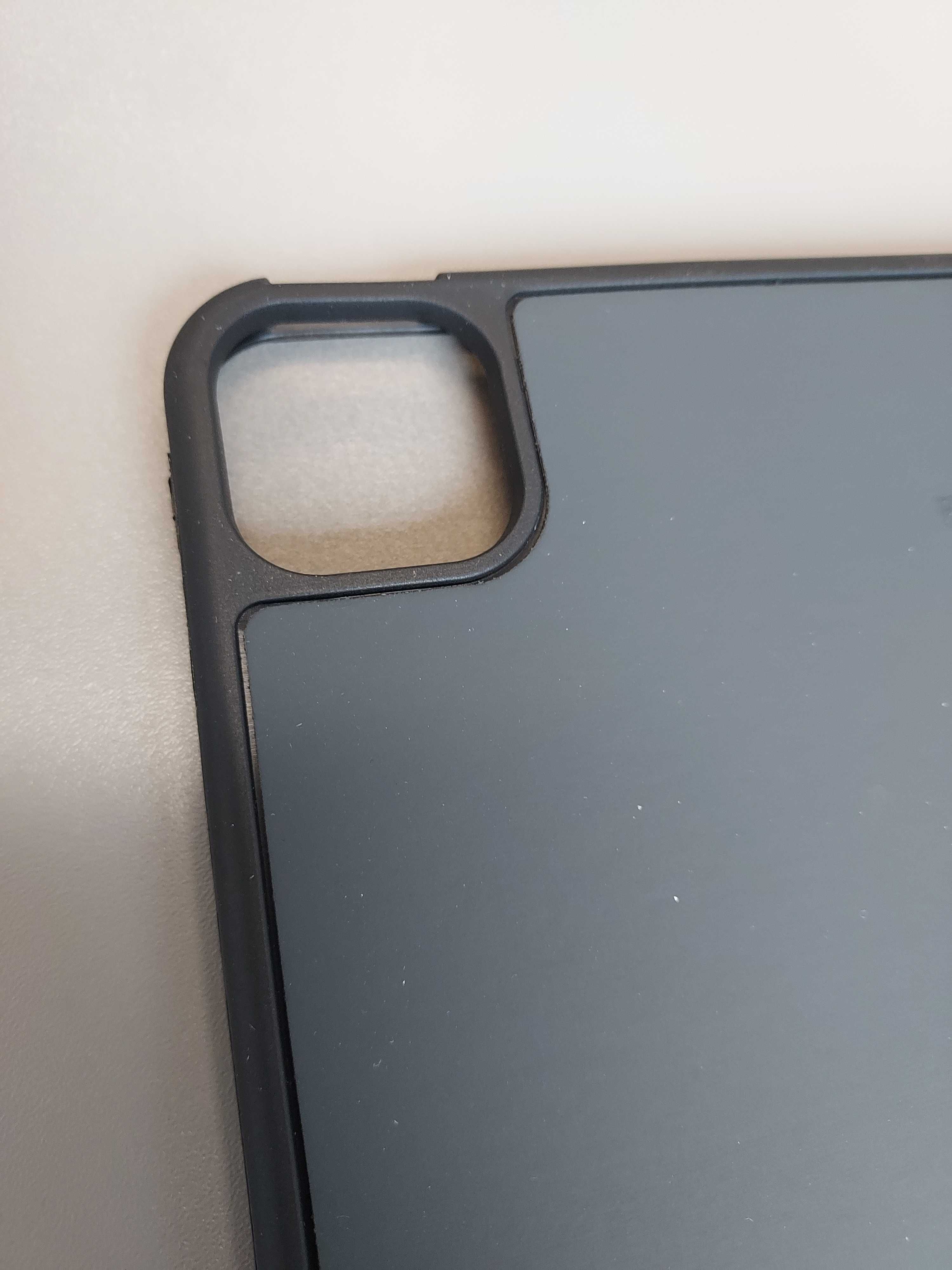 Etui iPad Pro 11 2021/2022 szare składane magnetyczne case