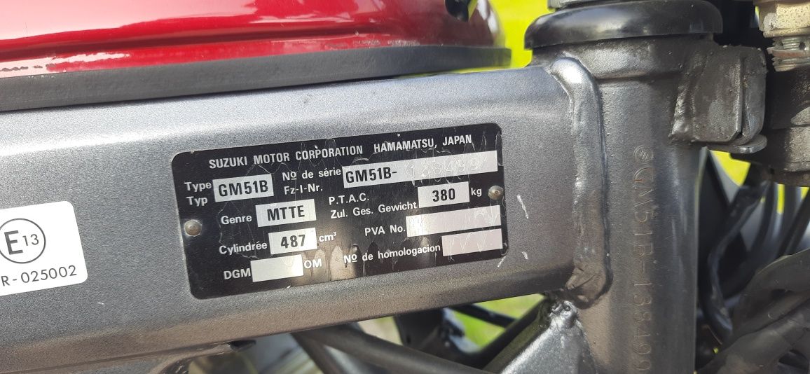 Продам Suzuki GS500E