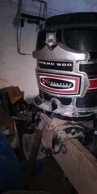 Motor fora de borda Mercury 50cv