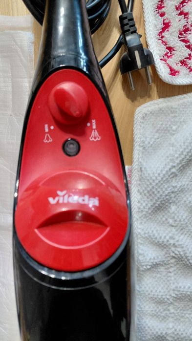 Mop parowy Vileda STEAM XXL