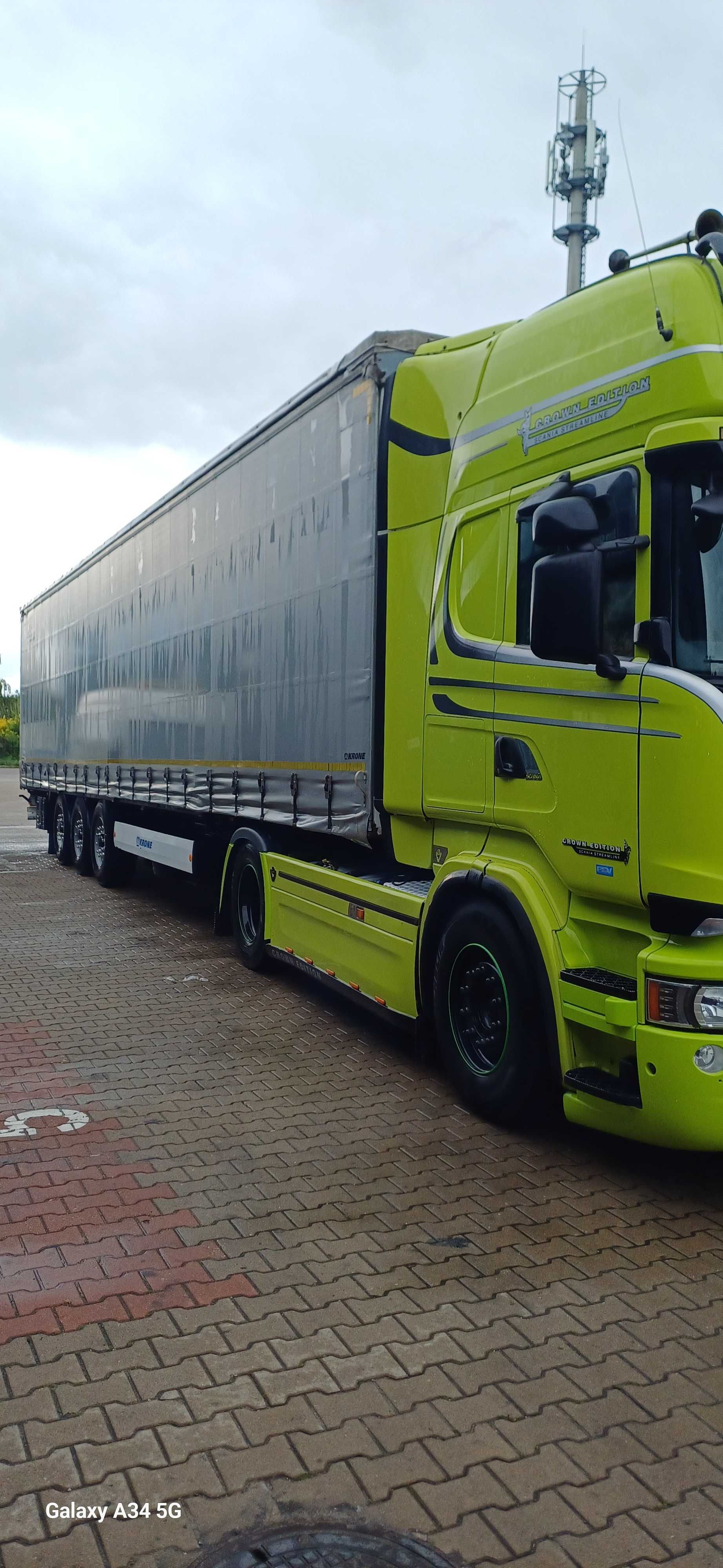 Scania R500 V8 2013