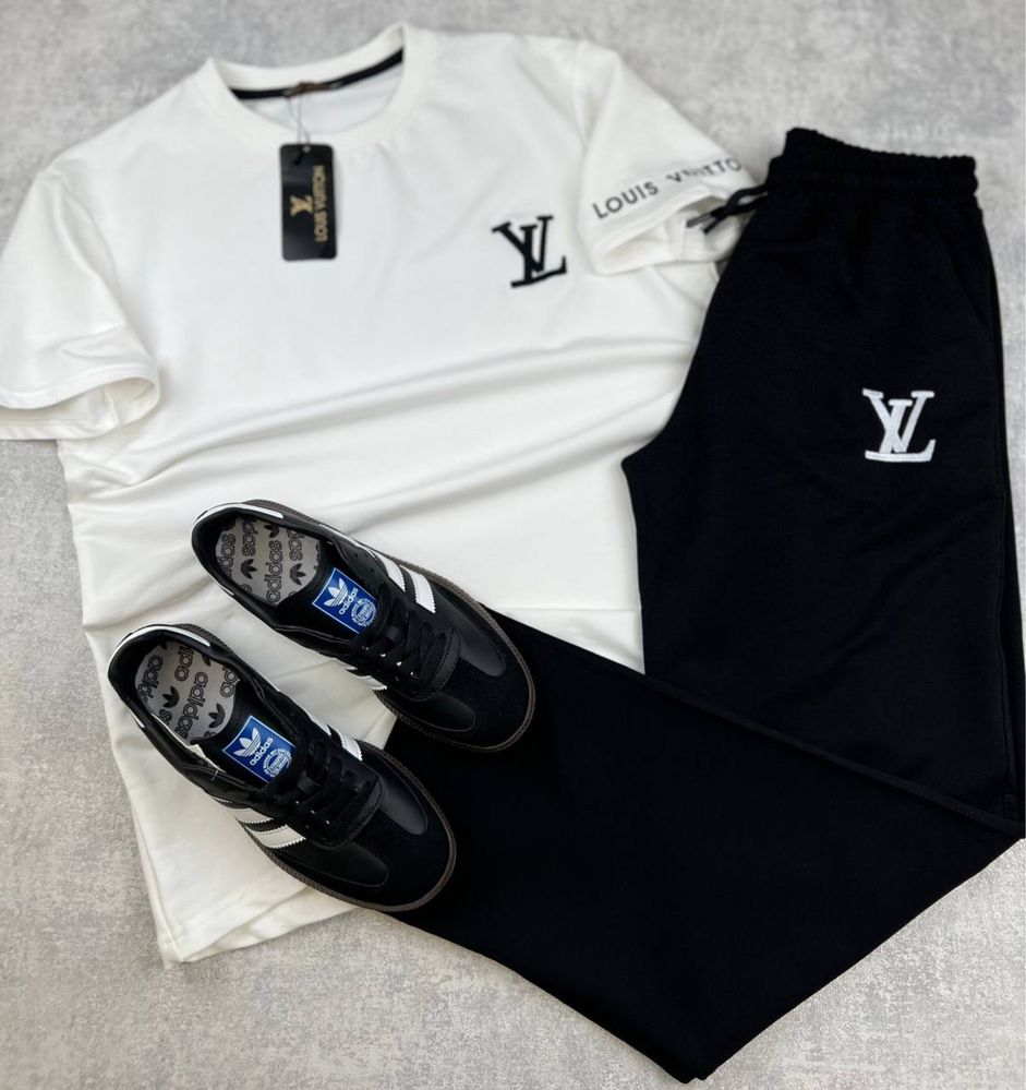 Костюм Louis Vuitton Батал