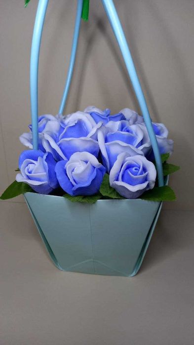 Мыльный букет, подарок, мыло, розы, цветы, букеты,