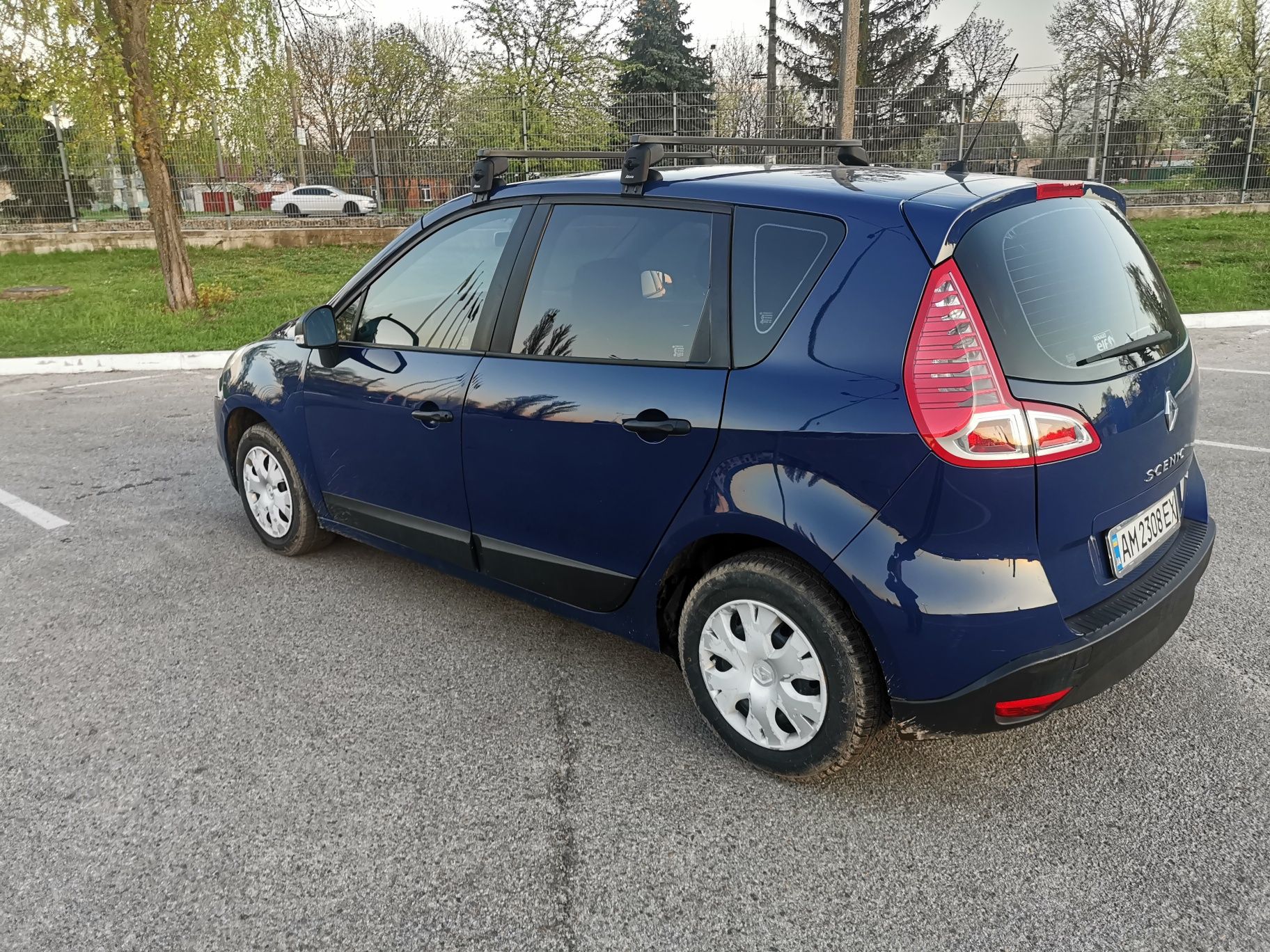 Продам Renault Scenic 3 1.5 dci