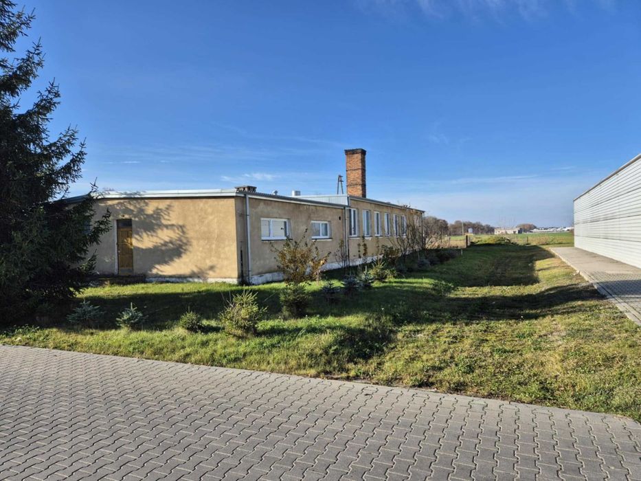 Nieruchomość gruntowa zabudowana - Łomazy