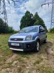 Ford Fusion 1.4 benz Calero rarytas / Pełne wyposażenie