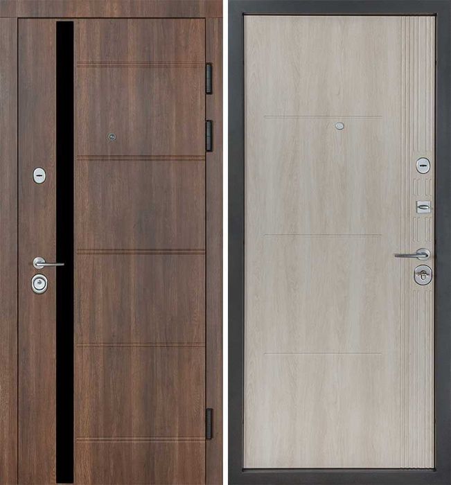 Вхідні двері  • "Булат" / "Міністерство дверей"