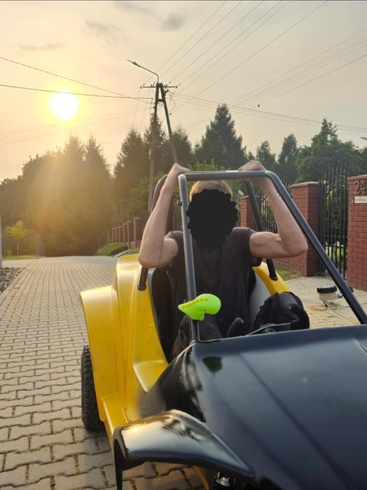 Czeskie Buggy Havel Racing wersja Dakar 15km!! Cena do końca miesiąca