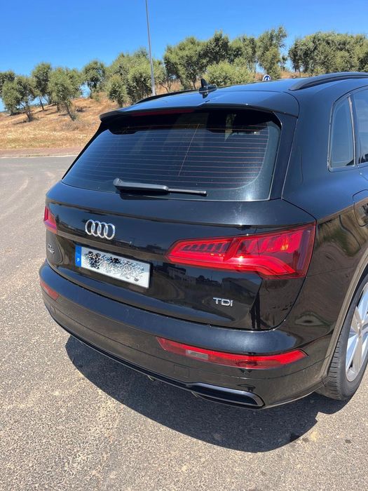 Audi Q5 TDI S-line 2018