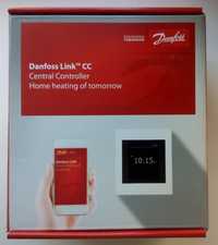 Центральная панель управления отоплением Danfoss Link СС Wi-Fi