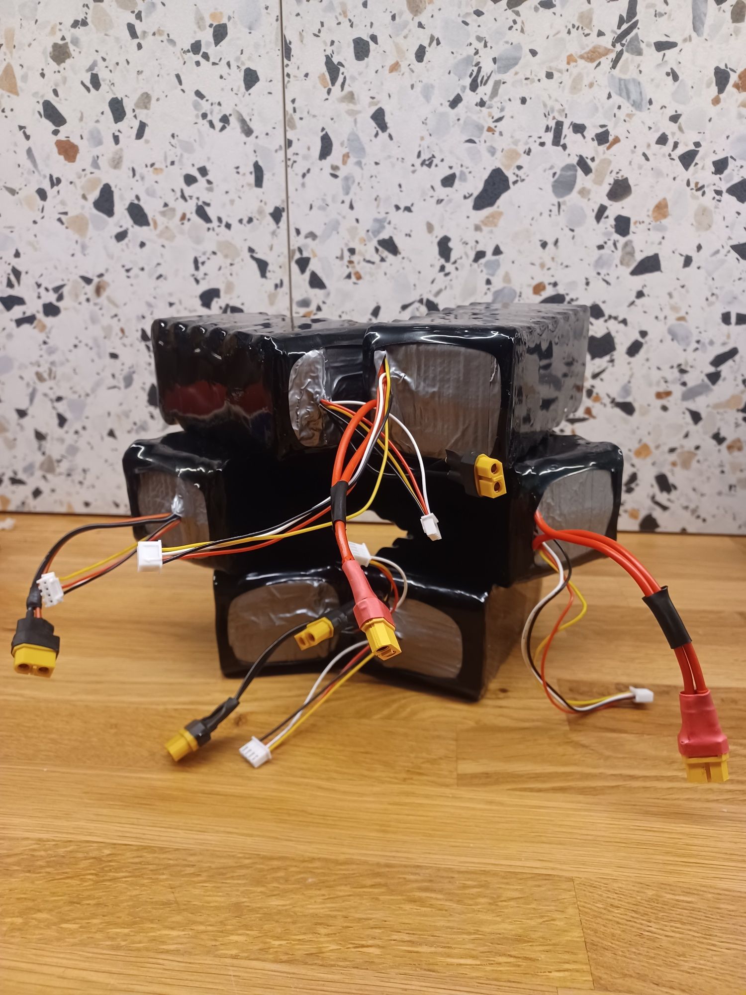 20,3 ah 12v 3s li ion Akumulator pakiet łódka  3S
