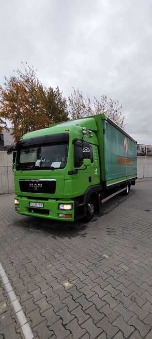 Sprzedam MAN TGL 12.250 Euro 5 bez adblue,