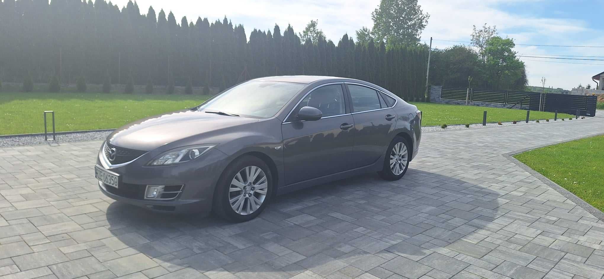 Mazda 6 Gh 2.0 Diesel