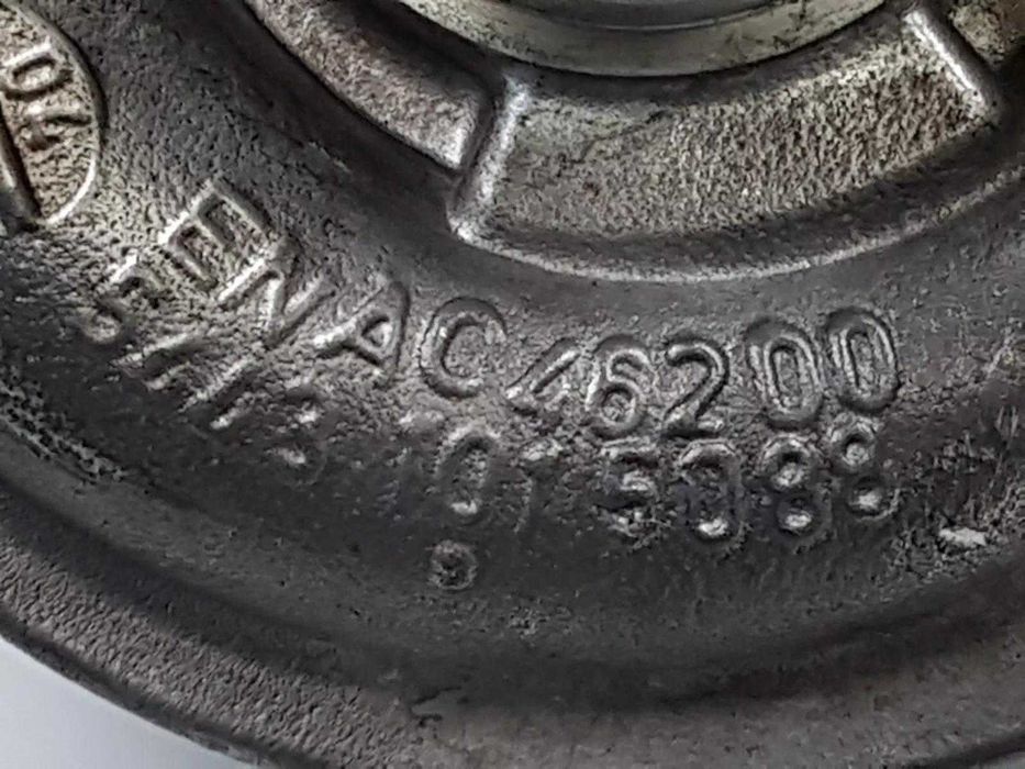 Turbo K - Renault/Nissan 1.5 DCI - 106 CV