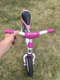 Rowerek biegowy Kettler dla dziewczynki