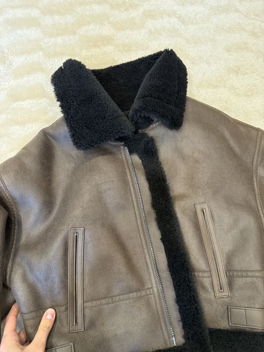 Продам дублёнку женскую