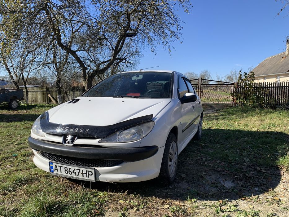 Peugeot 206 2008