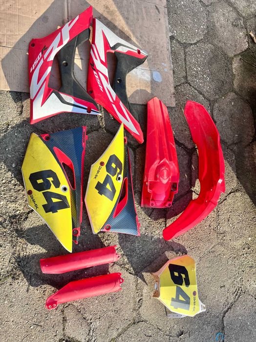 Honda Crf 450R 2017r Idealna, gotowa do sezonu POLECAM