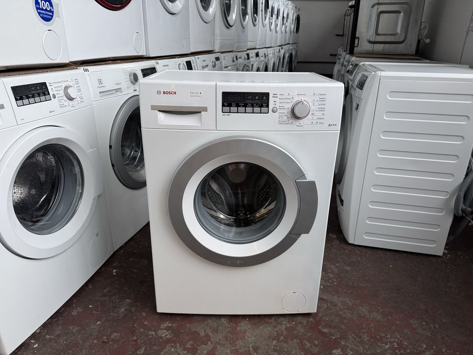 Wąska Pralka BOSCH Serie|4 5kg. 1200obr. Gwarancja.Transport