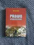 Książka " Prawo upadłościowe" Dariusz Czajka