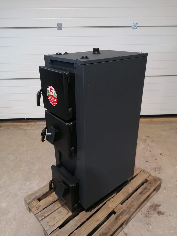 Kocioł 8kW Drewno, Węgiel/ Dostawa/ 19kW, 23kW, 27kW