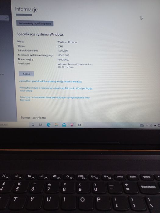 Laptop Lenovo V110-15IAP