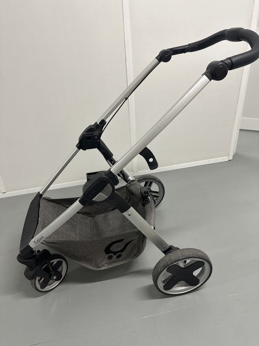 Carrinho carbebe fusion