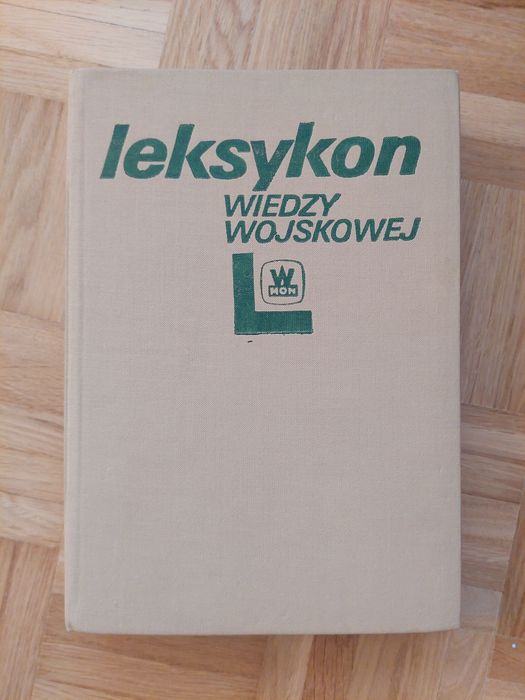 Leksykon wiedzy wojskowej
