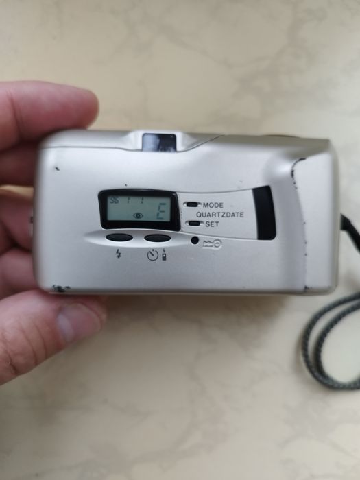 Продаю Фотоаппарат плёночный Olympus Mju - II