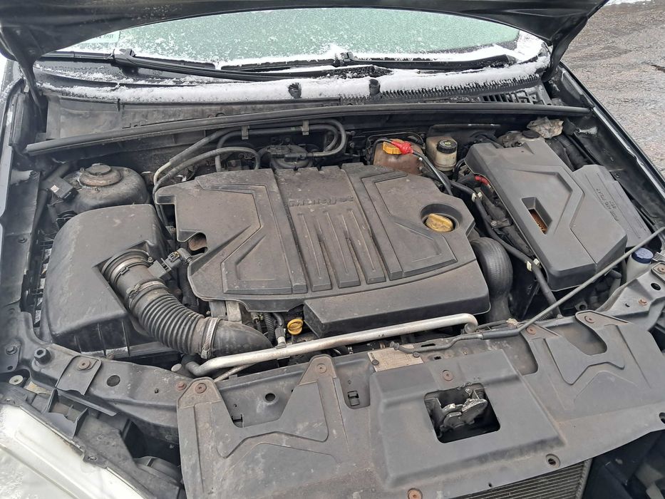 2006 Fiat Croma II 1.9 JTD 150KM 939A2000 Silnik części
