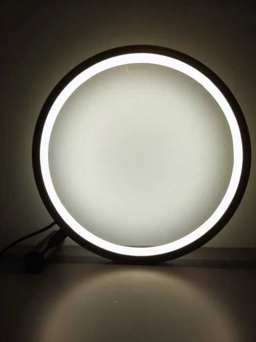 Lampka Biurkowa Nocna Inteligentna LED RGBIC WW 5V Aplikacja Pilot