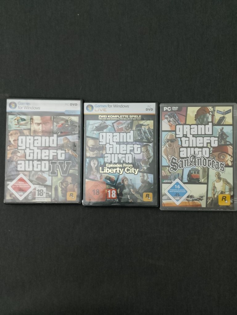 Grand theft auto