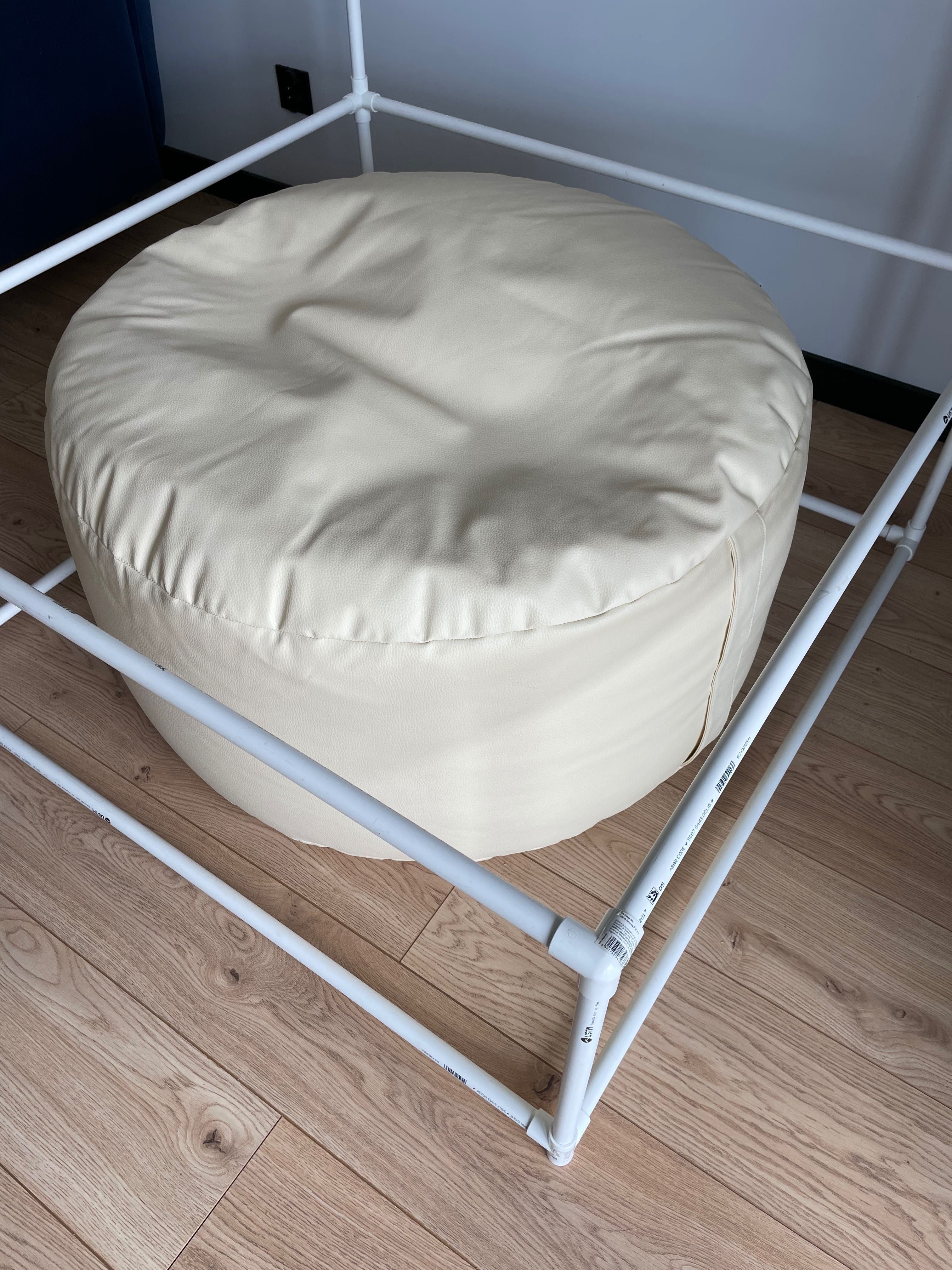 Bean Bag 90x40 wraz ze stelażem