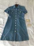 Vestido burrery M ganga