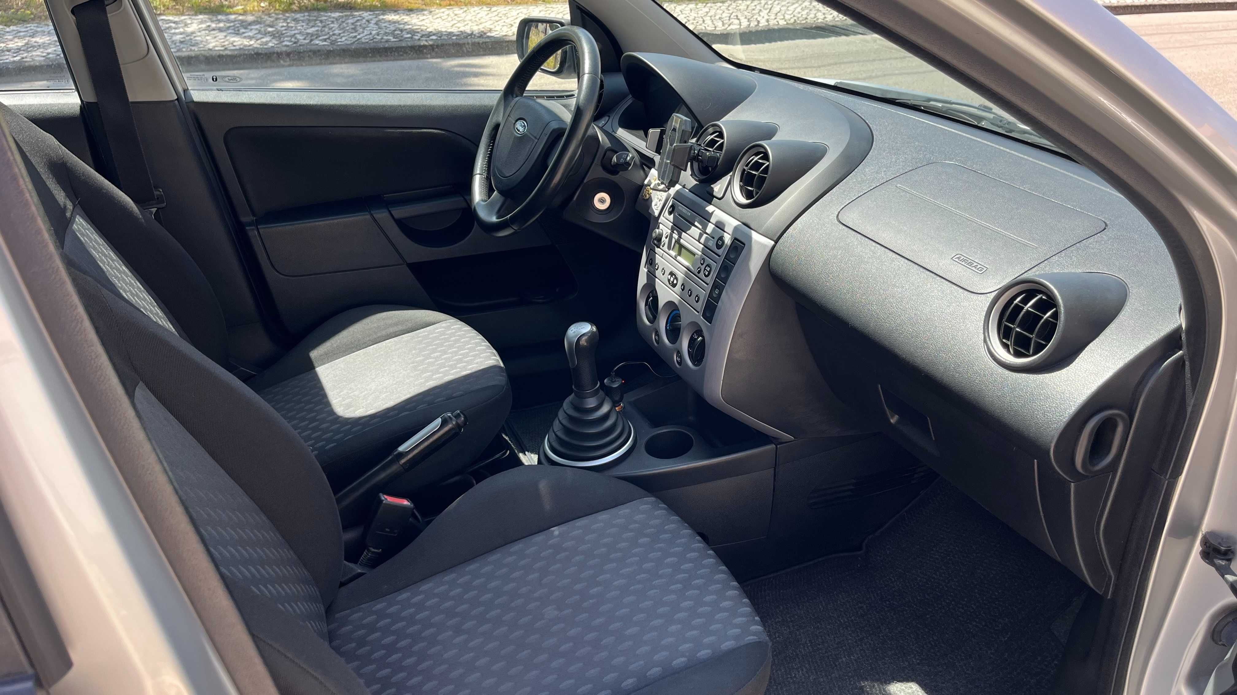 Ford Fiesta 2004