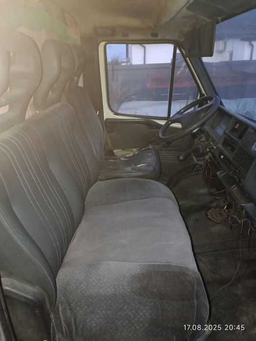 Фиат Дукато 1993 рік 2.5 D