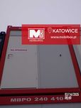 Kontener Socjalny, Biurowy MB20H Nowy