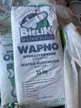 Wapno budowlane firmy Bielik