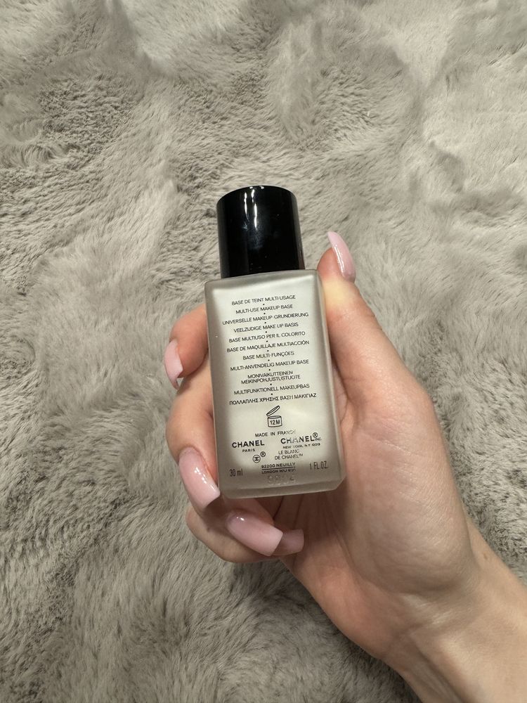 База под макияж Chanel Le Blanc Illuminating Base